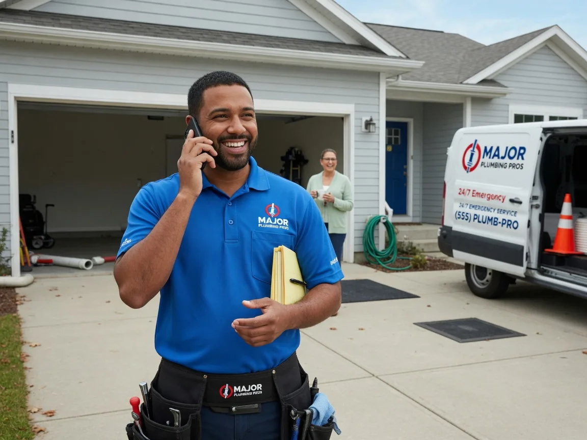 Drain Cleaning Services Ballwin, MO FAQs